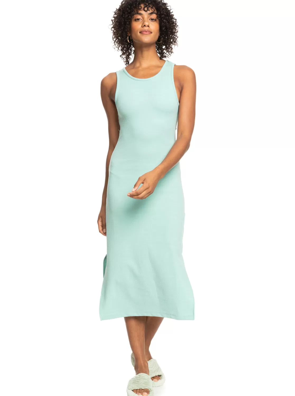 Good Keepsake Midi Dress-ROXY Best Sale