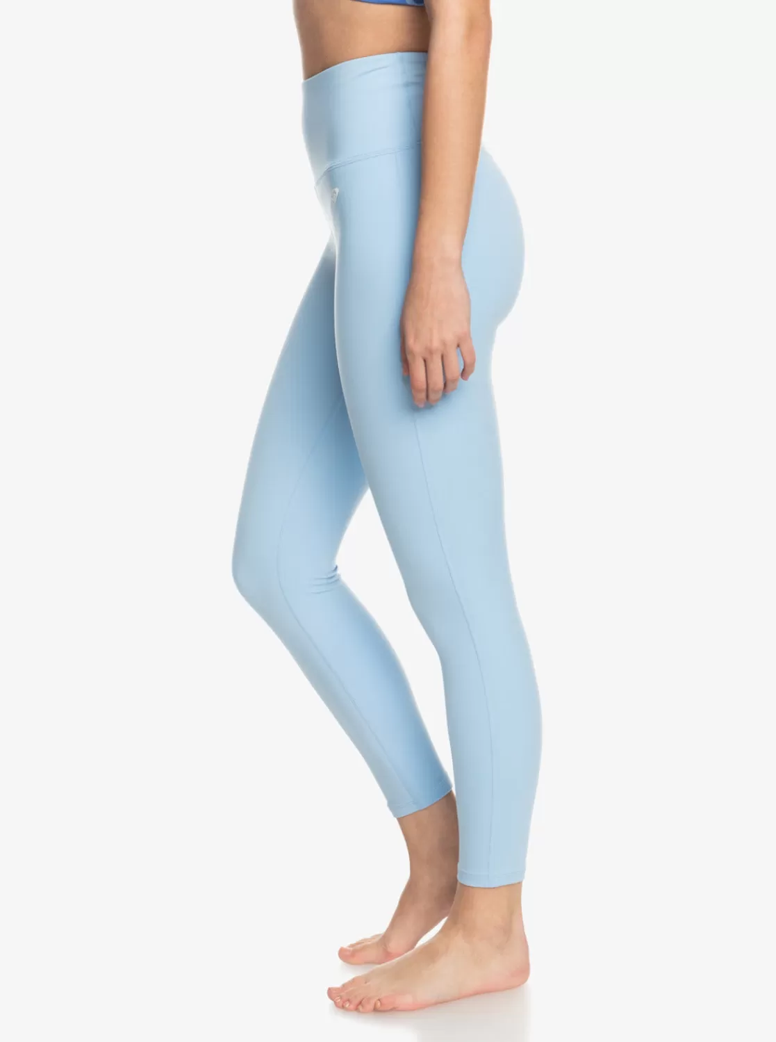 Heart Into It Technical Leggings-ROXY New