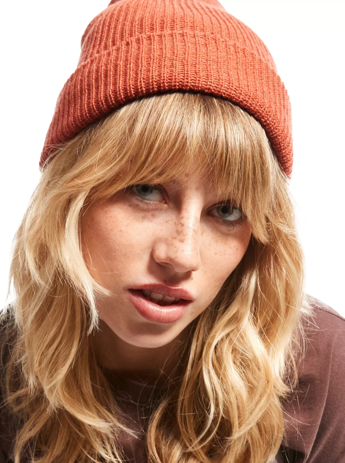 Island Fox Beanie-ROXY Flash Sale