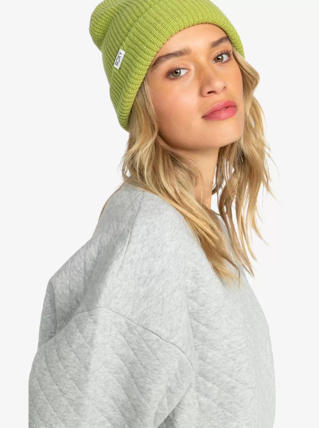 Island Fox Beanie-ROXY Online