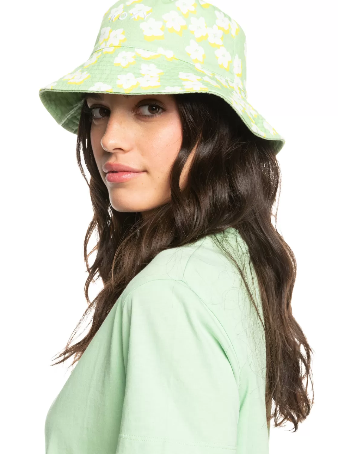 Jasmine Paradise Sun Hat-ROXY Hot