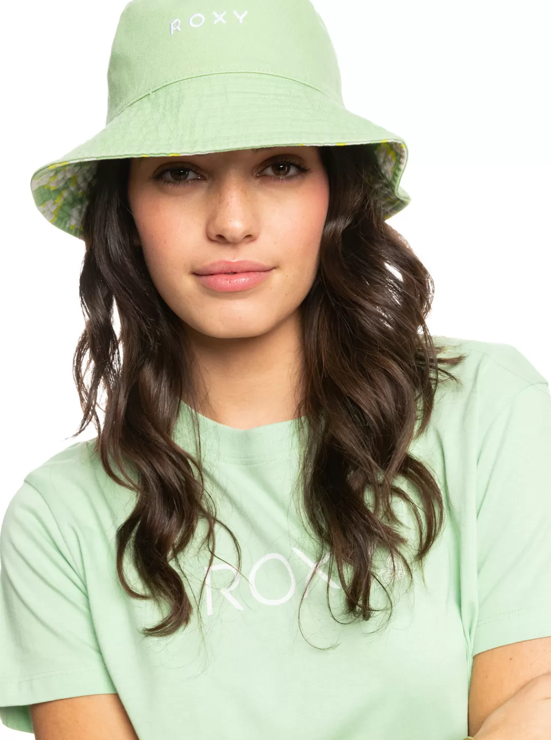 Jasmine Paradise Sun Hat-ROXY Hot