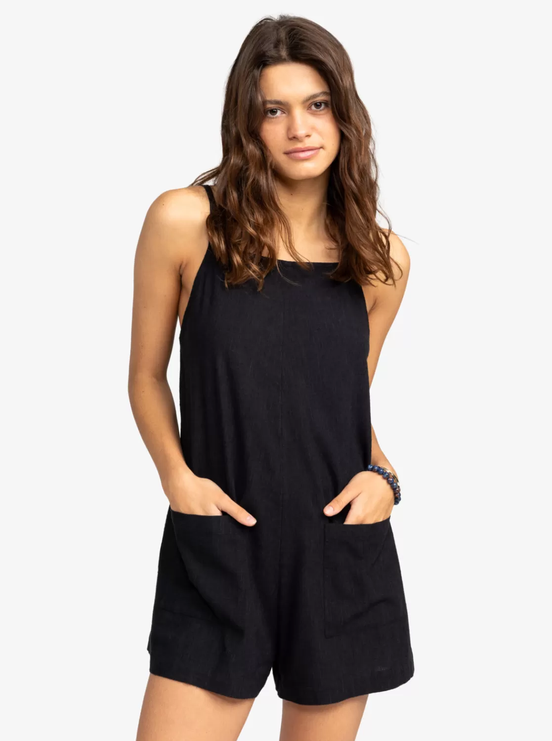 Lavender Haze Romper-ROXY Cheap