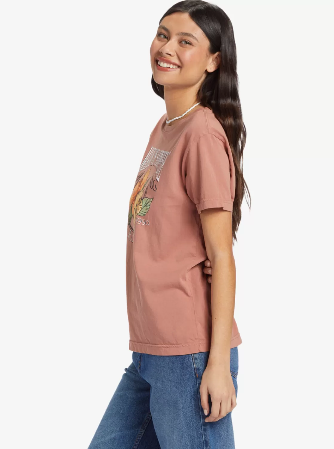 Made Of Sunshine Boyfriend T-Shirt-ROXY Best Sale