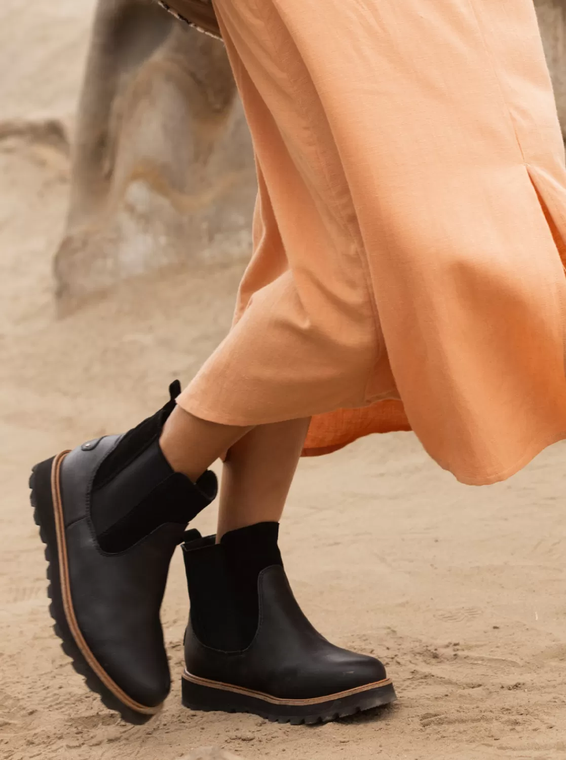 Marren Chelsea Boots-ROXY Online