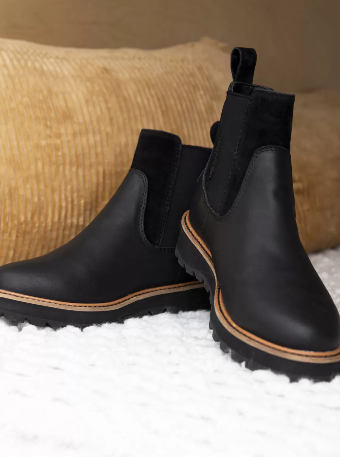 Marren Chelsea Boots-ROXY Online