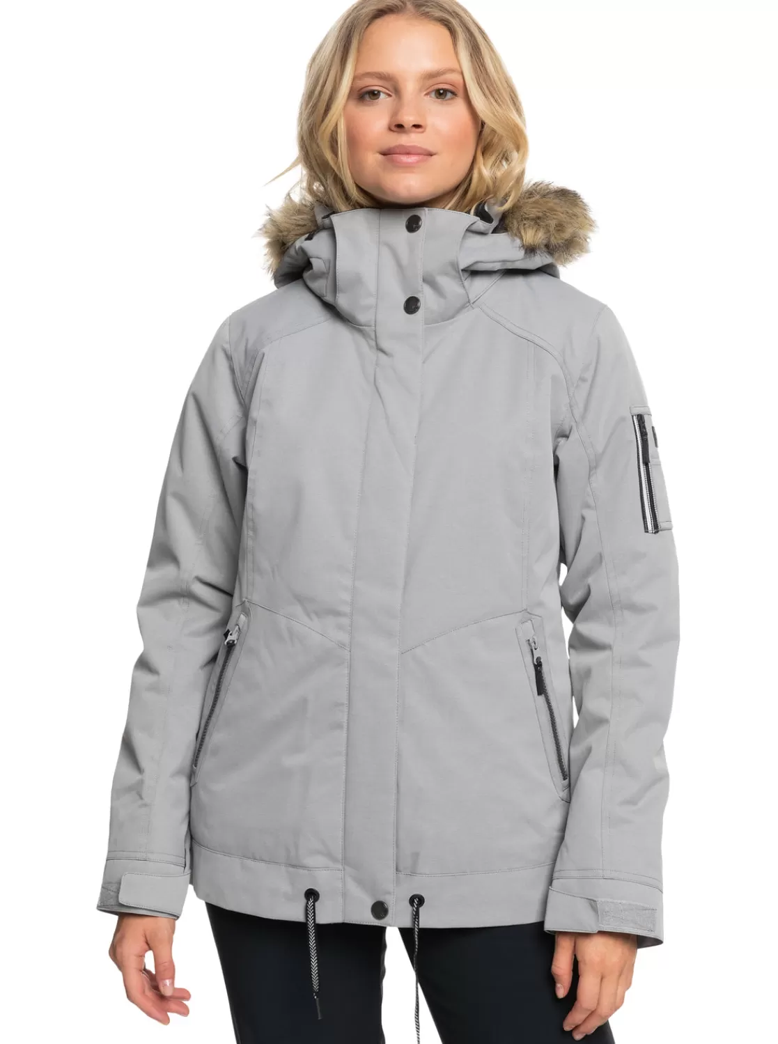 Meade Technical Snow Jacket-ROXY Shop