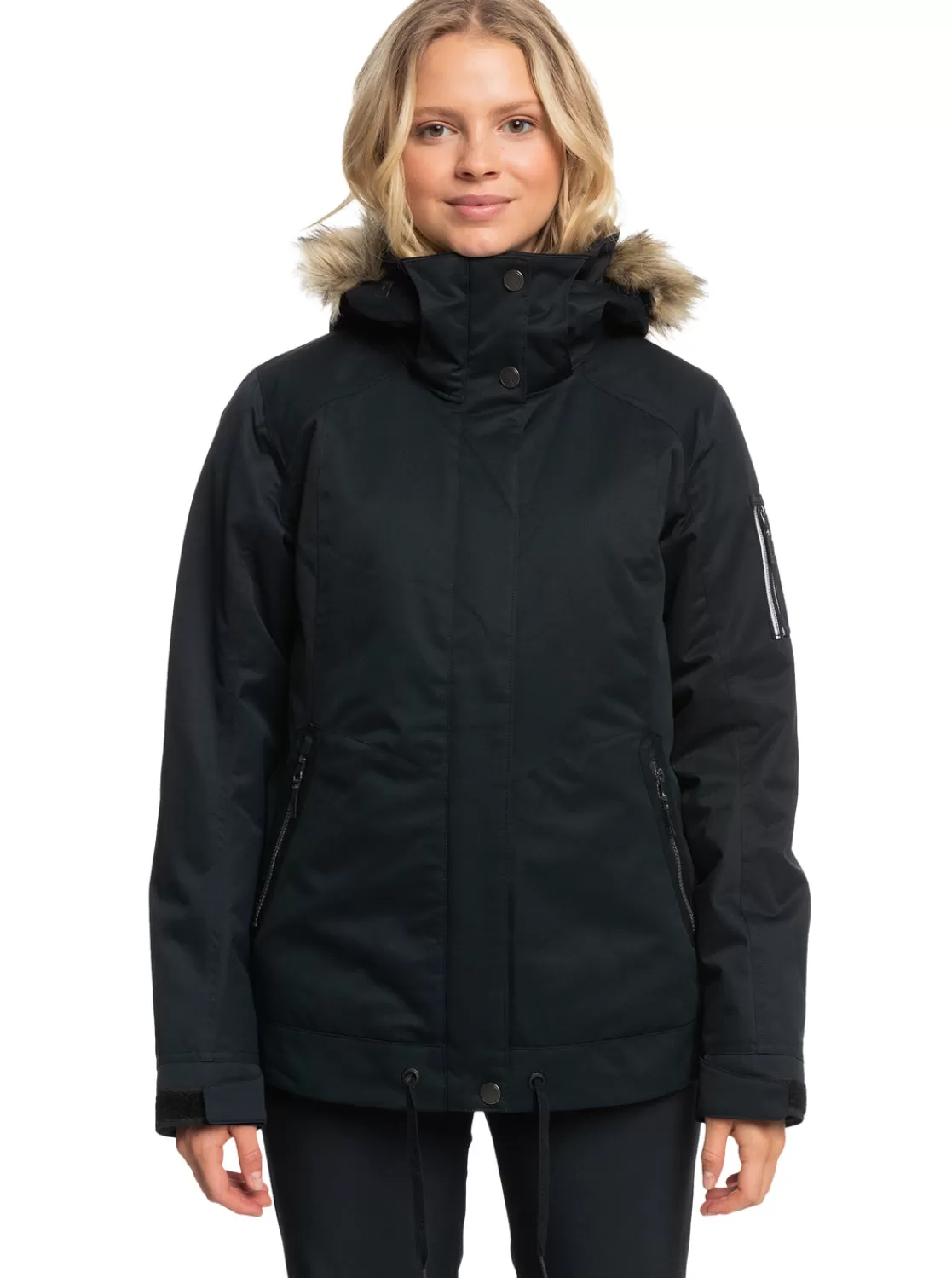 Meade Technical Snow Jacket-ROXY Best Sale