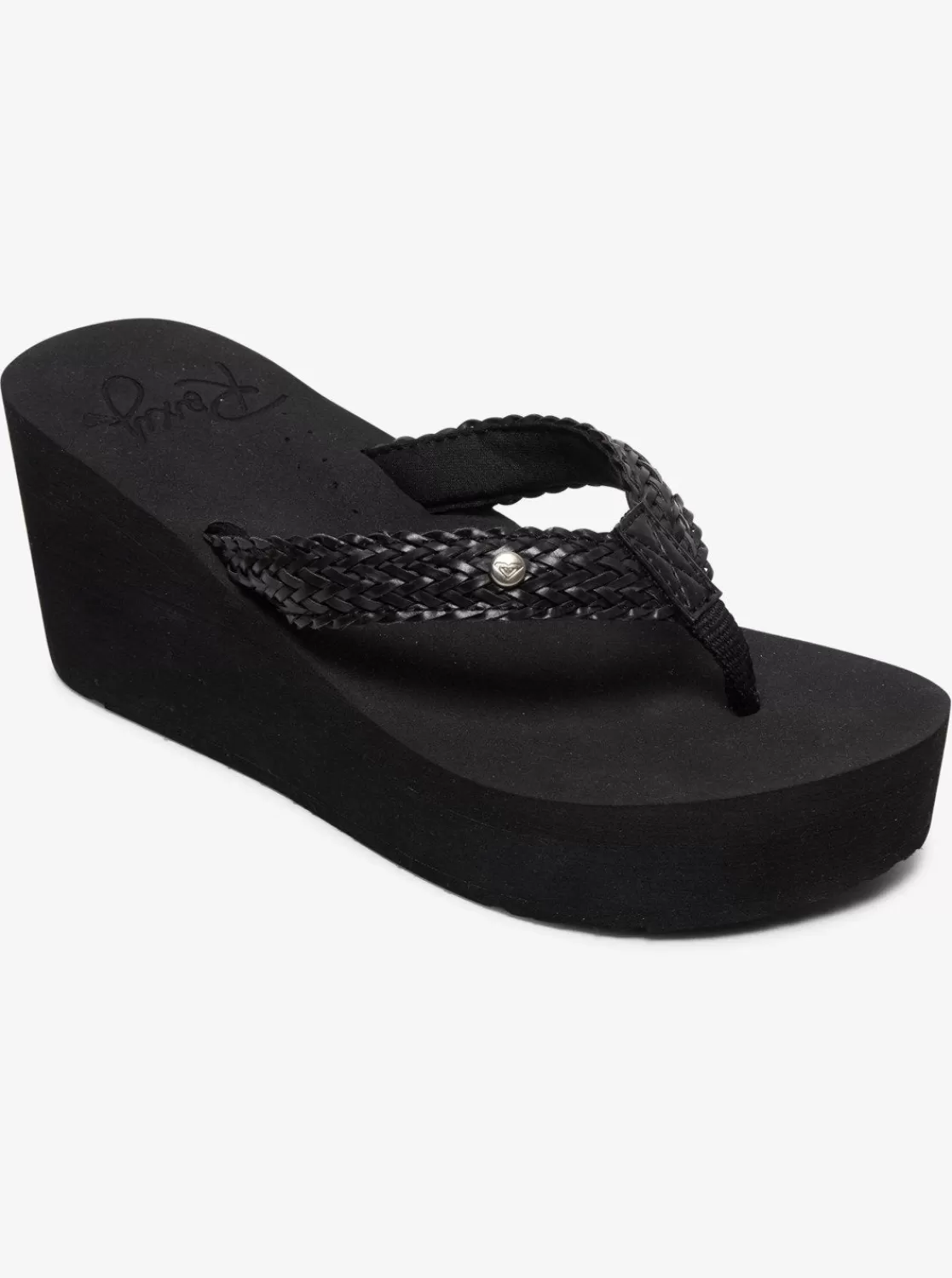 Mellie III Flip-Flops-ROXY Sale