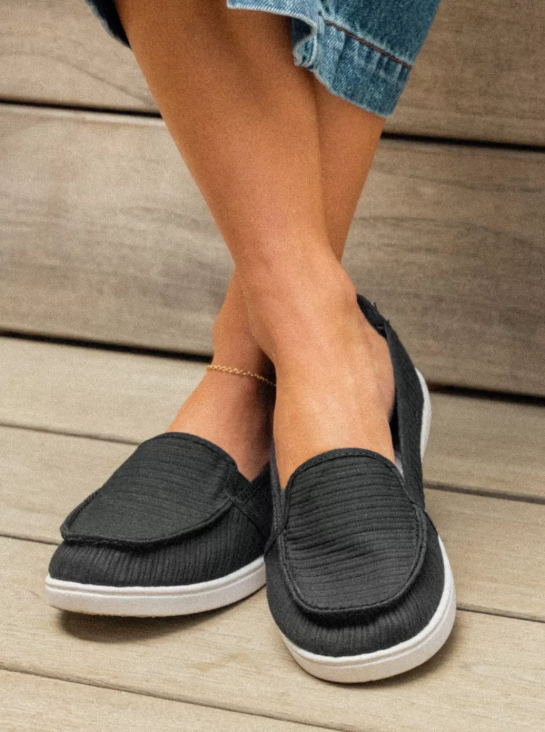 Minnow Slip-On Shoes-ROXY Cheap