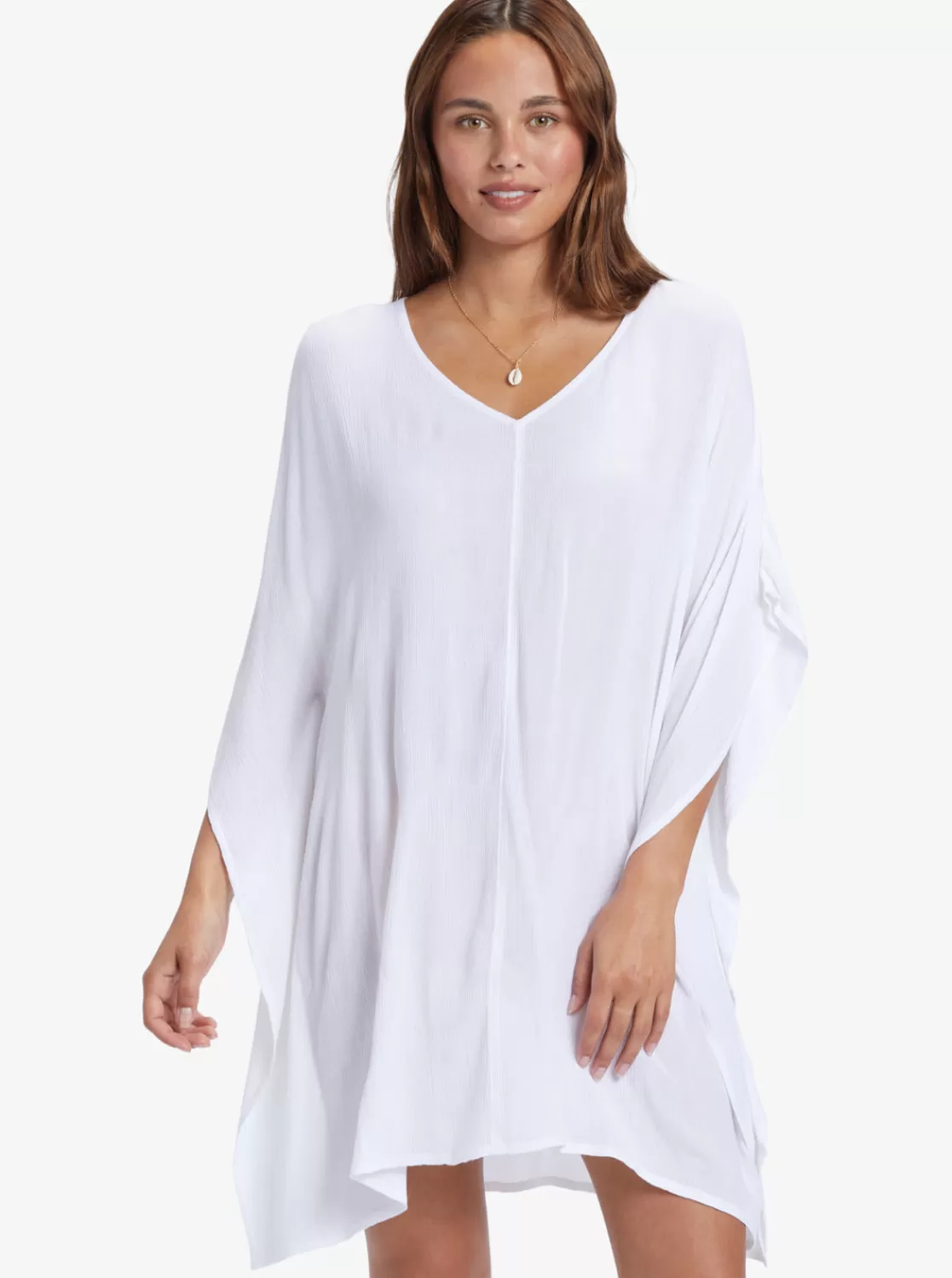 Moon Blessing Poncho-ROXY Online