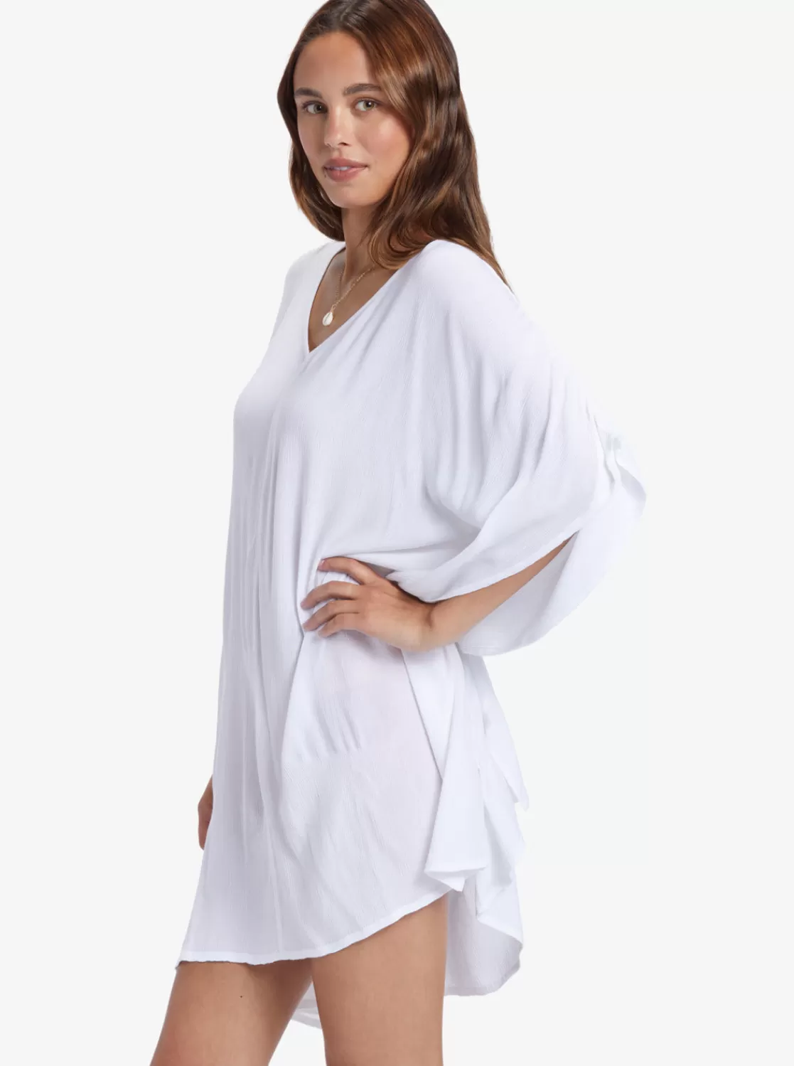 Moon Blessing Poncho-ROXY Online