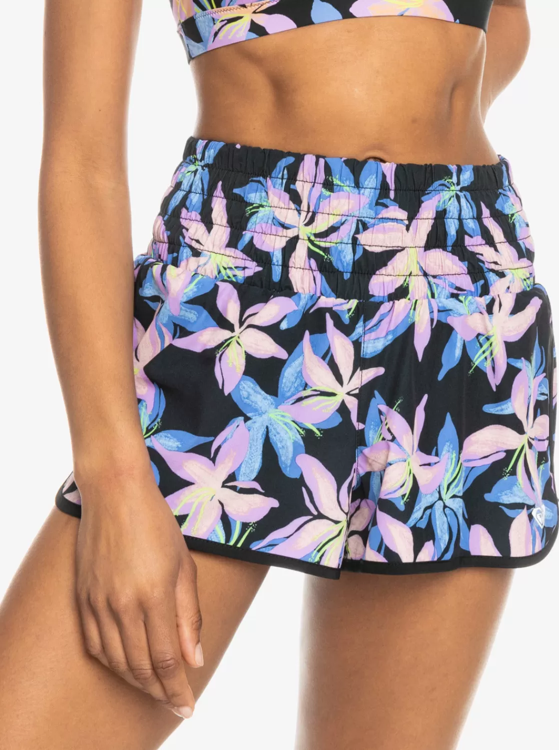 Move Free Technical Shorts-ROXY Sale