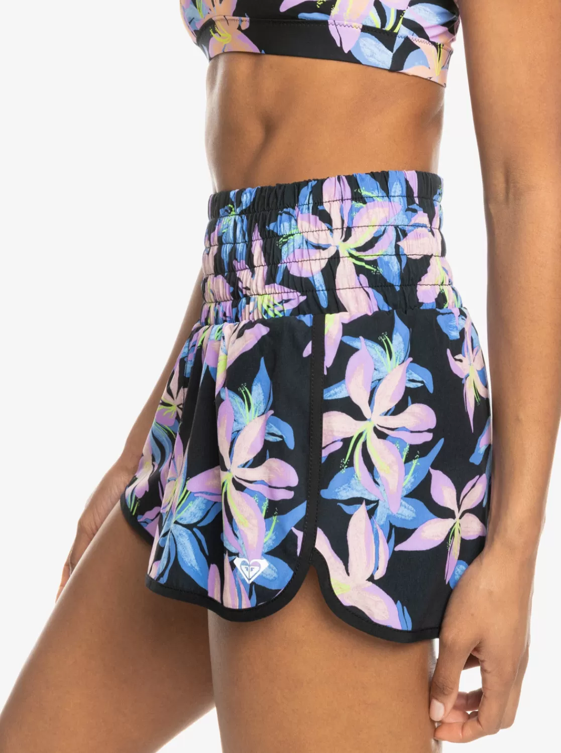 Move Free Technical Shorts-ROXY Sale