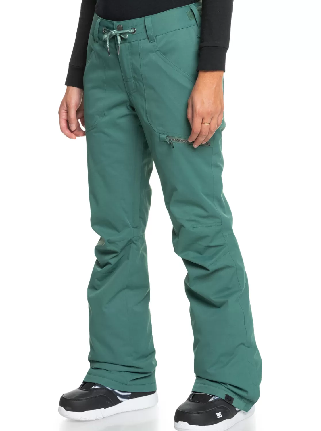 Nadia Technical Snow Pants-ROXY Store