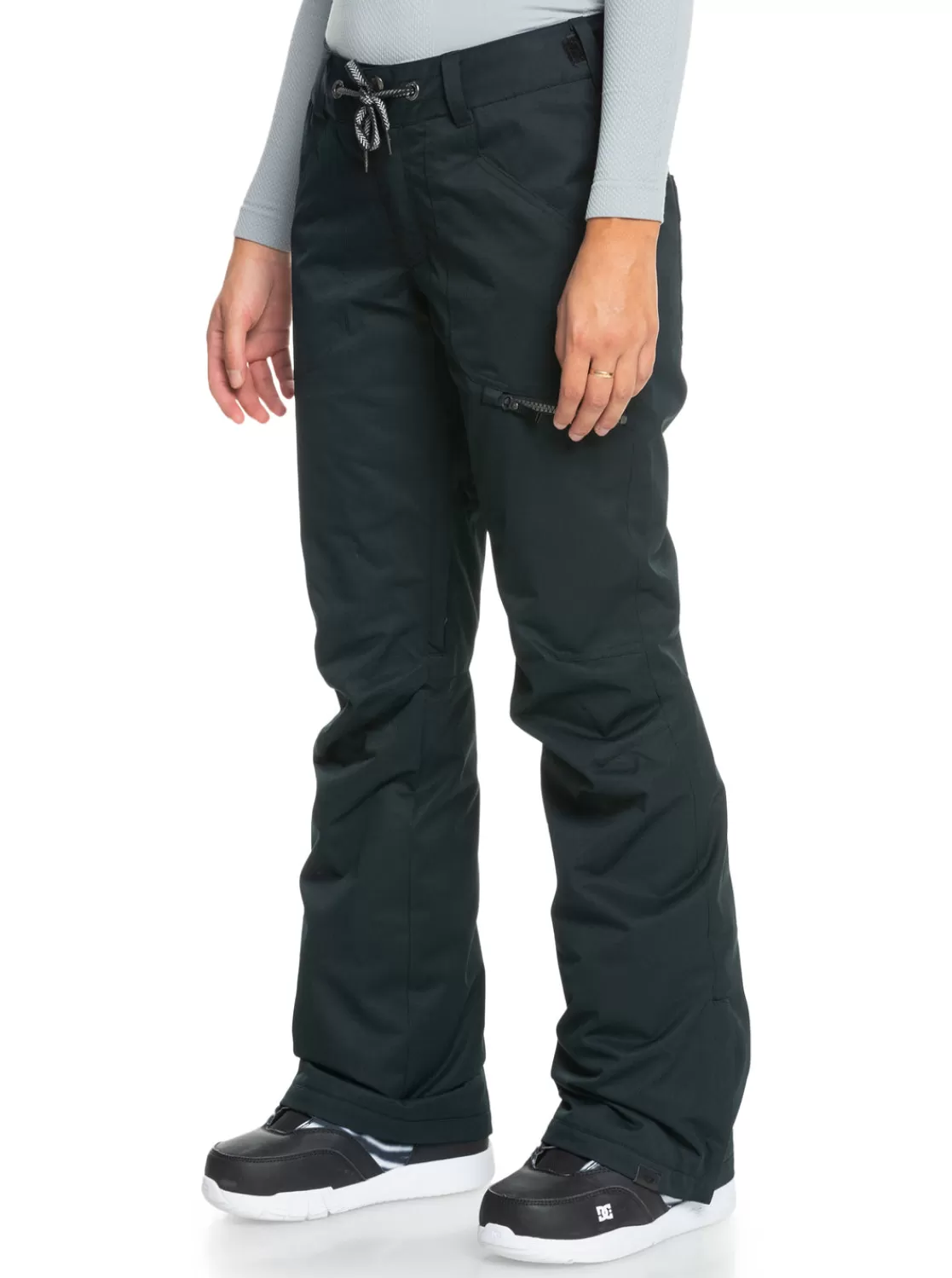 Nadia Technical Snow Pants-ROXY Fashion