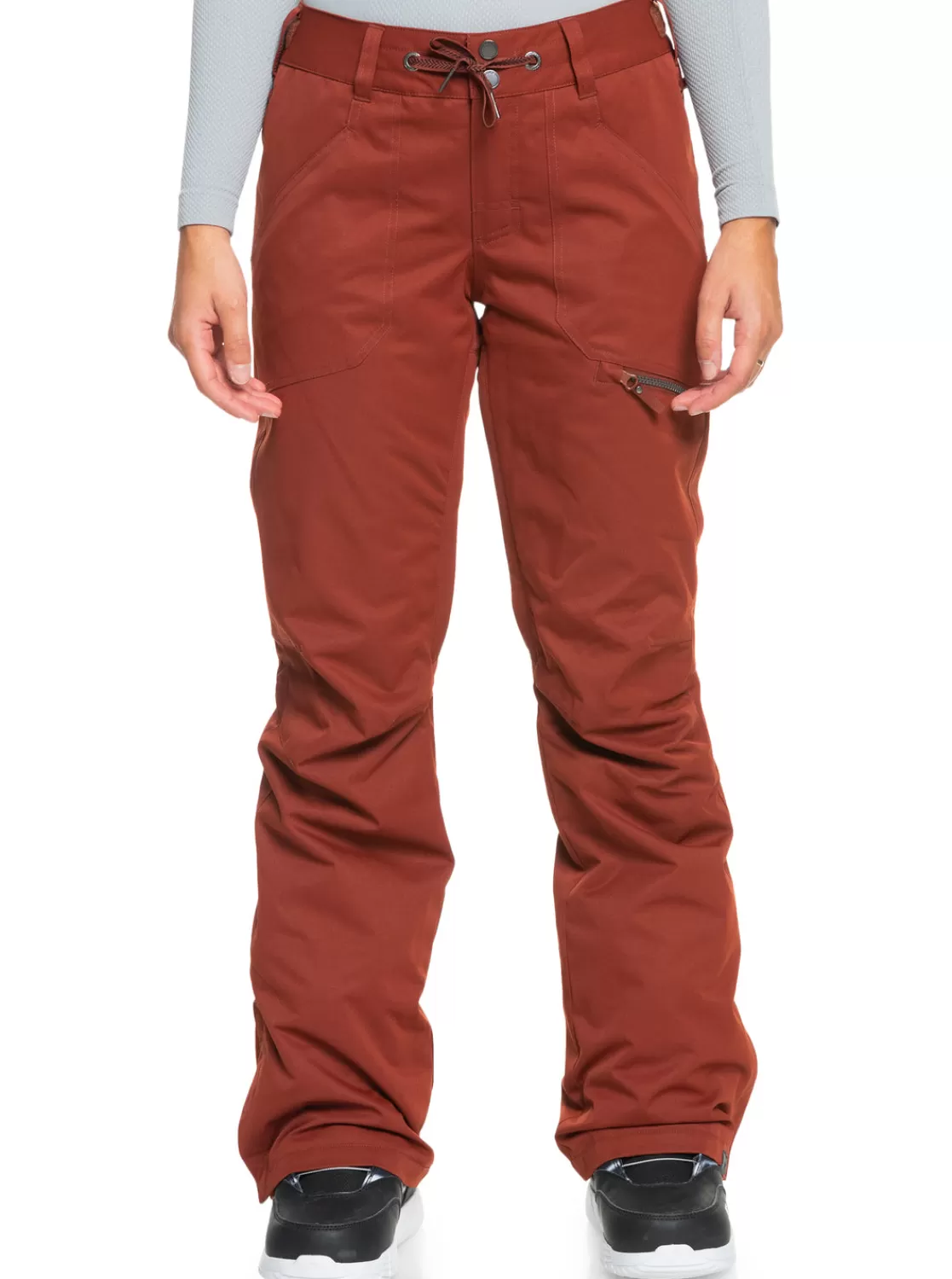 Nadia Technical Snow Pants-ROXY Online