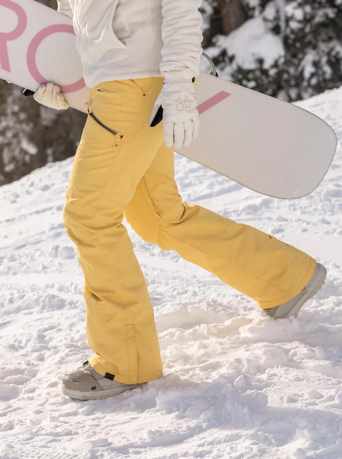 Nadia Technical Snow Pants-ROXY Discount