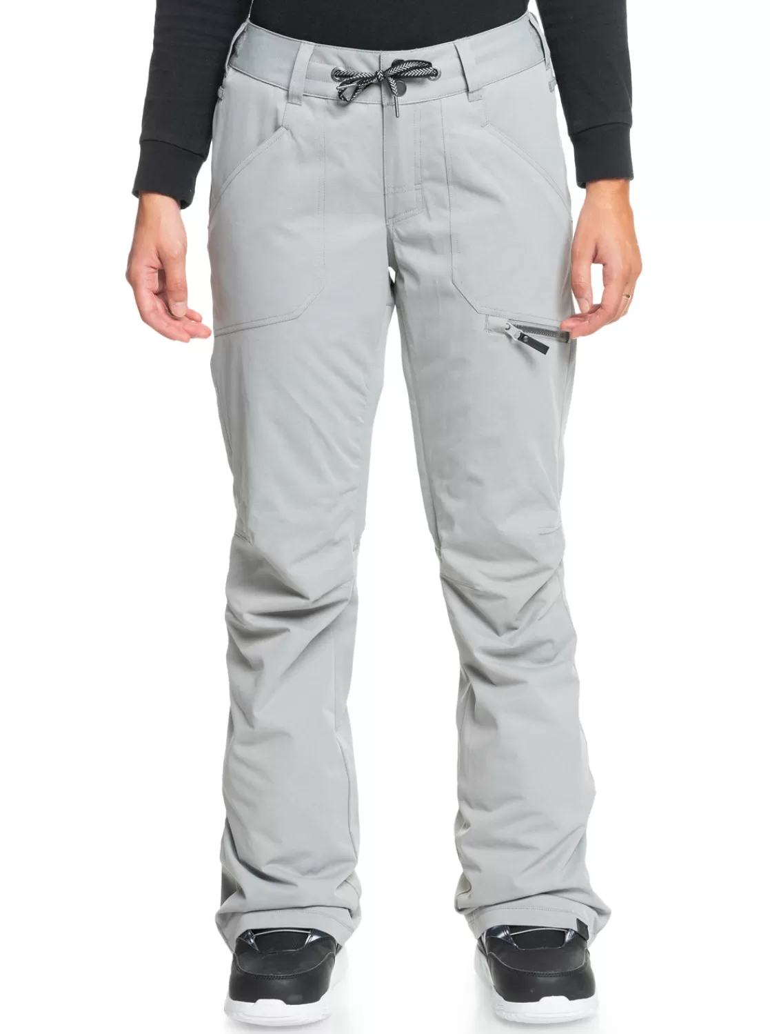 Nadia Technical Snow Pants-ROXY Outlet