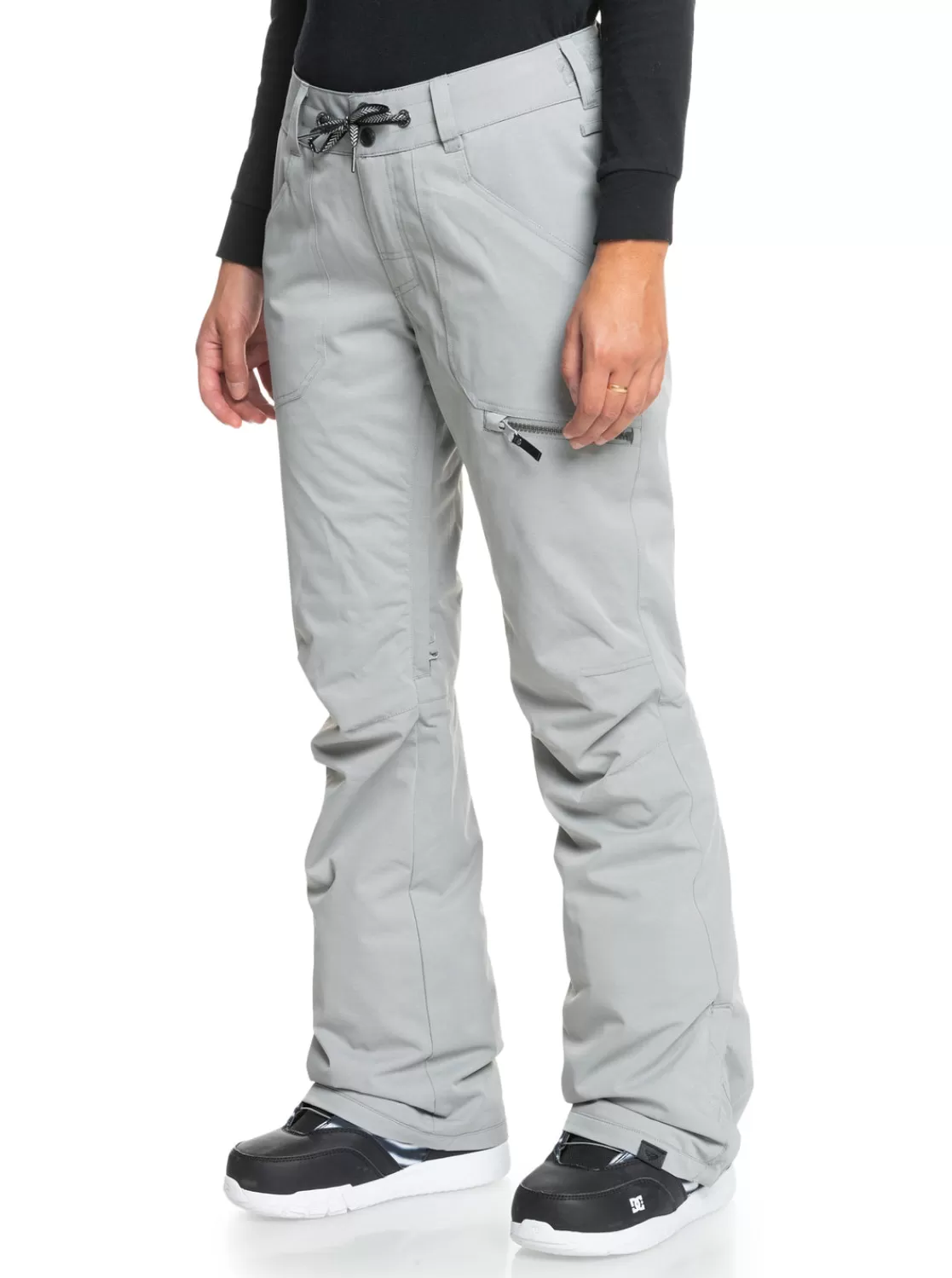 Nadia Technical Snow Pants-ROXY Outlet