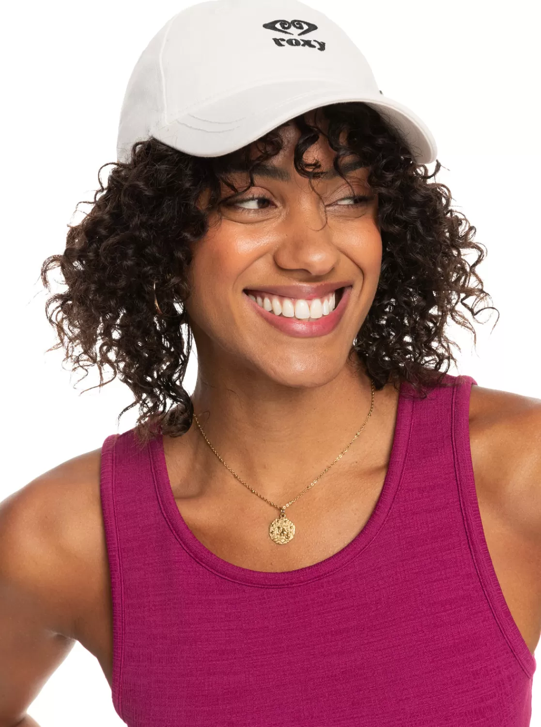 Next Level Baseball Hat-ROXY Best Sale