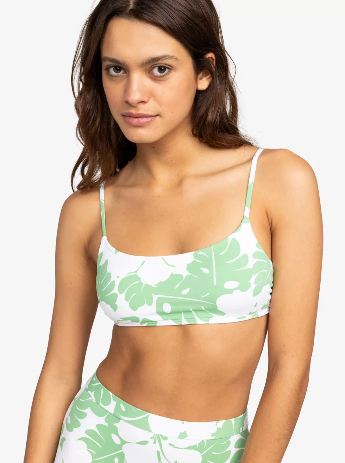 OG Bralette Bikini Top-ROXY Hot