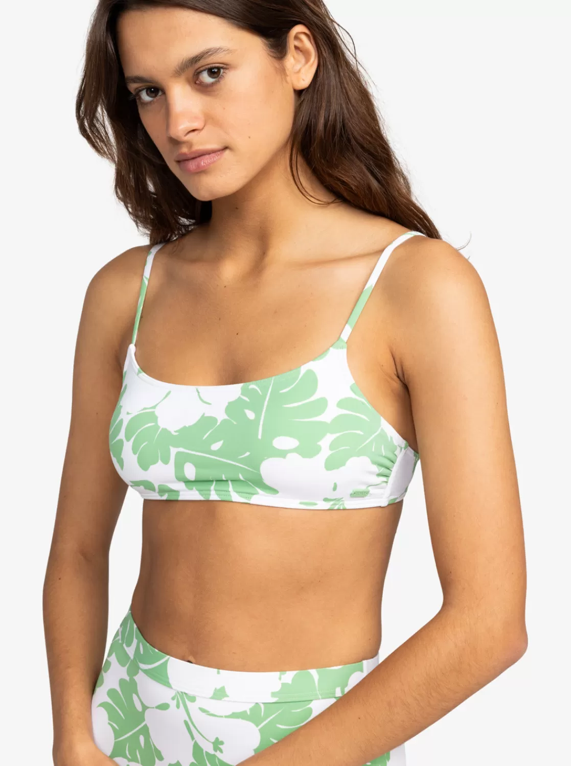 OG Bralette Bikini Top-ROXY Hot