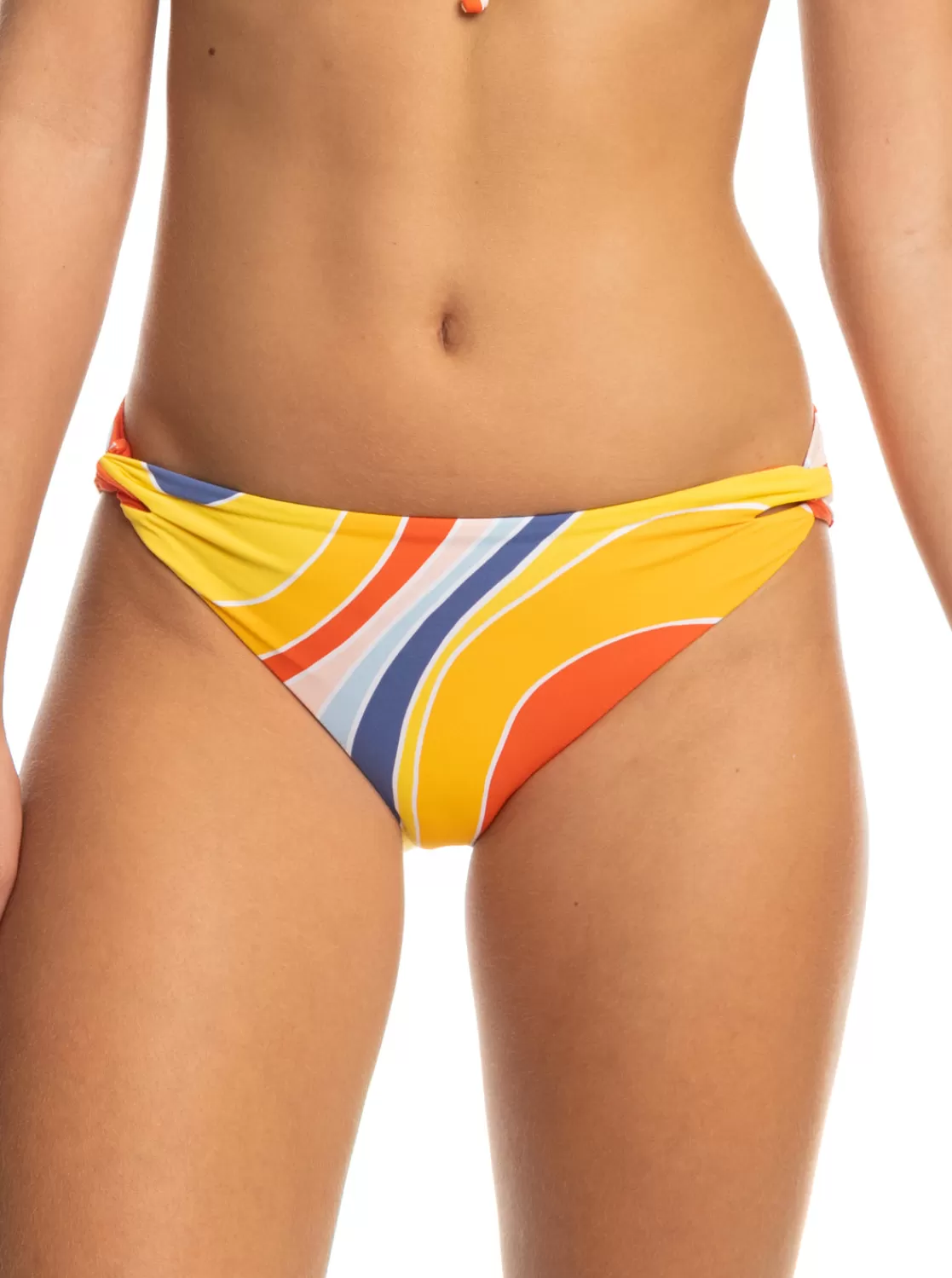 Palm Cruz Hipster Bikini Bottoms-ROXY New