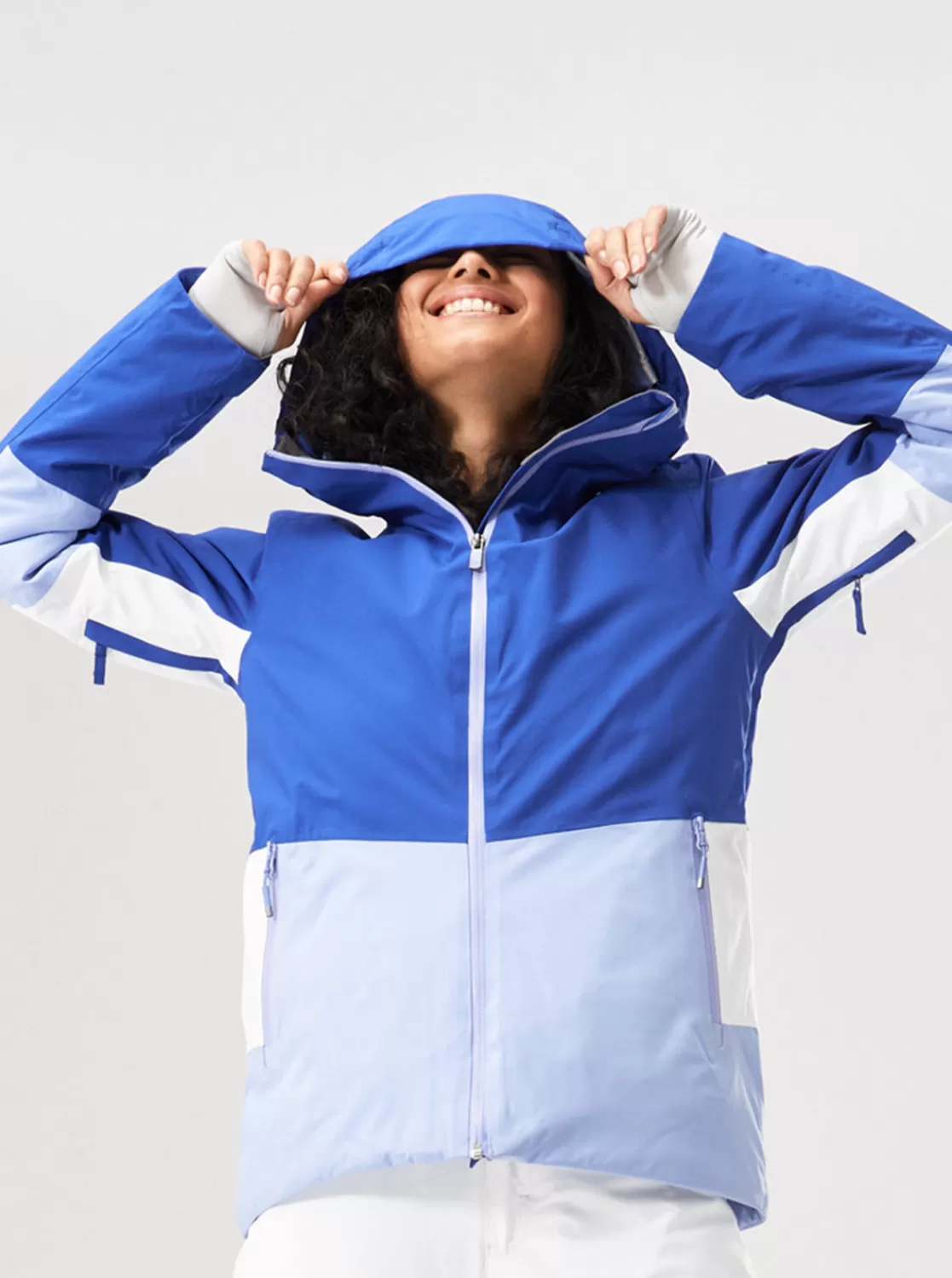 Peakside Technical Snow Jacket-ROXY New