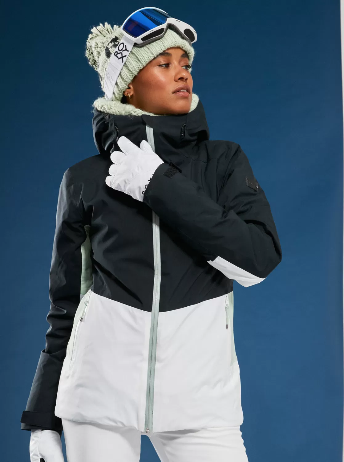 Peakside Technical Snow Jacket-ROXY Best Sale