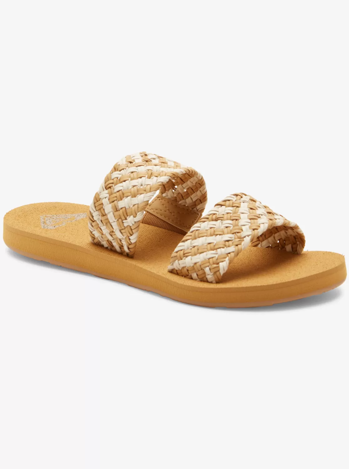 Porto II Slide Sandals-ROXY Shop