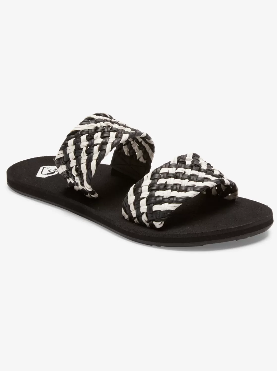 Porto Slide Slider Sandals-ROXY Best