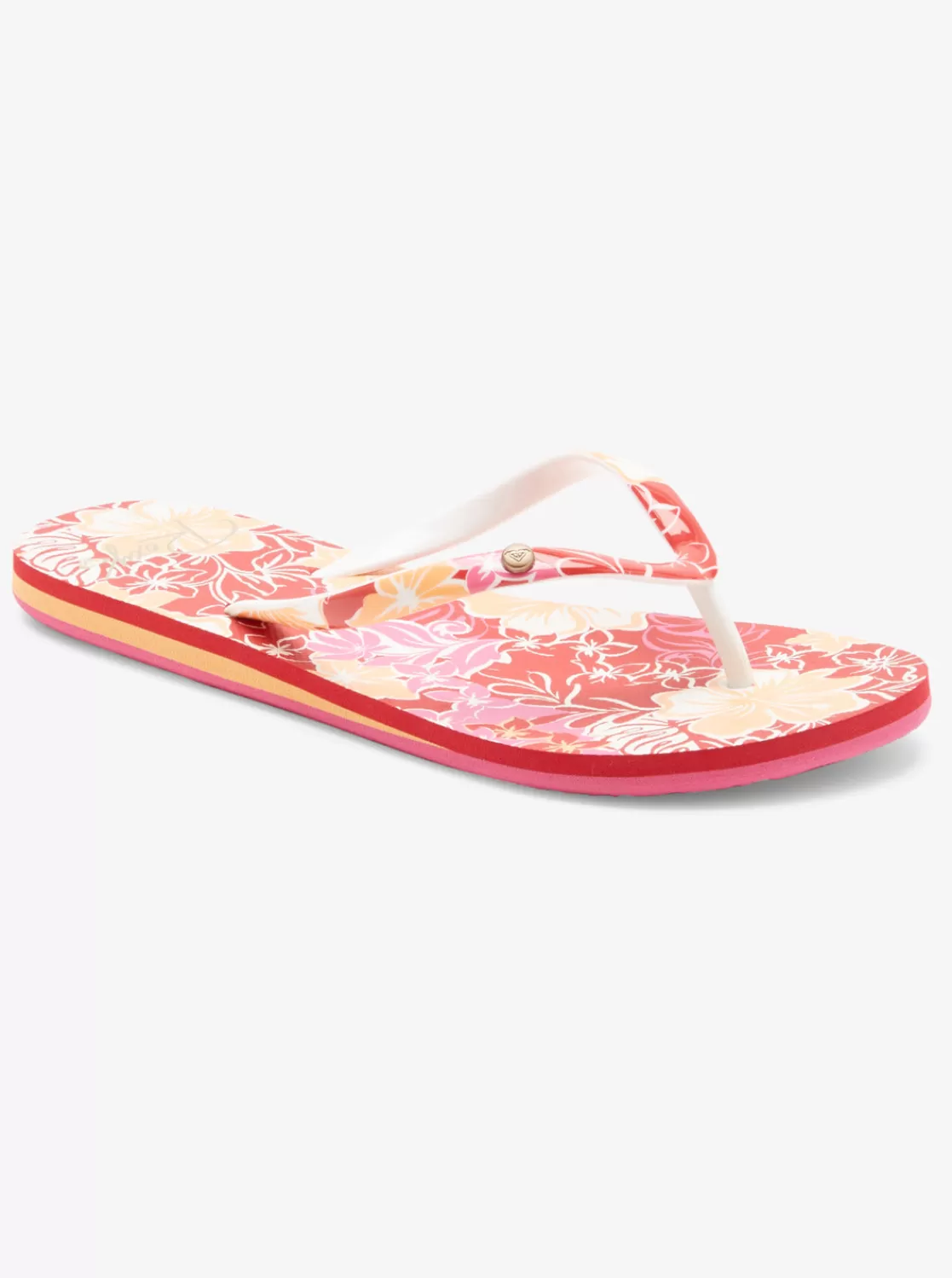 Portofino Flip-Flops-ROXY Outlet