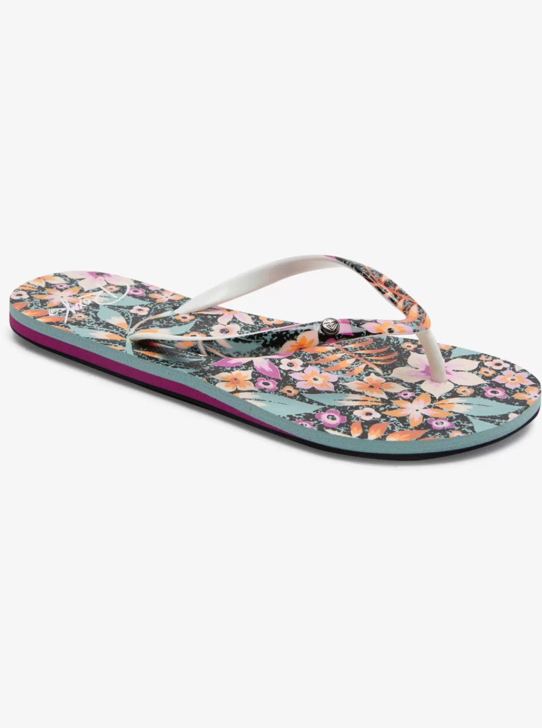 Portofino Flip-Flops-ROXY Cheap