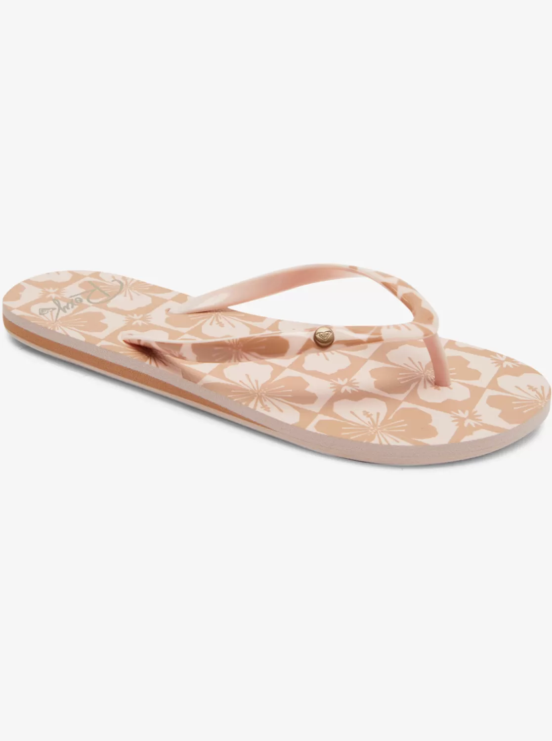 Portofino Flip-Flops-ROXY New