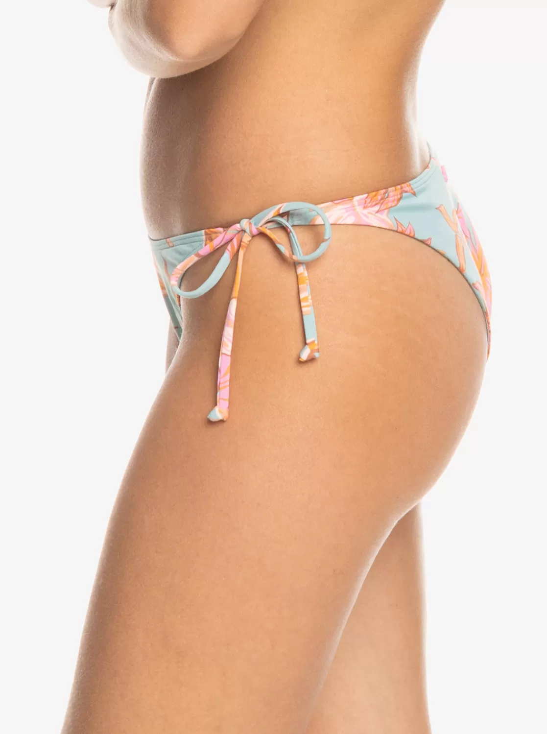 Printed Beach Classics Cheeky Bikini Bottoms-ROXY New