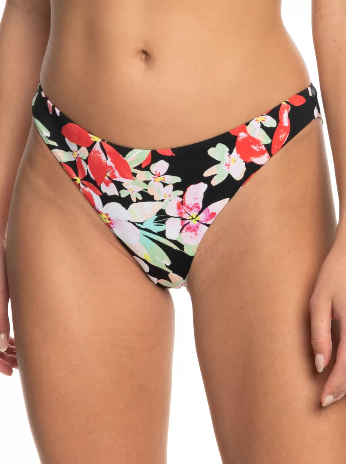 Printed Beach Classics Cheeky Bikini Bottoms-ROXY Outlet