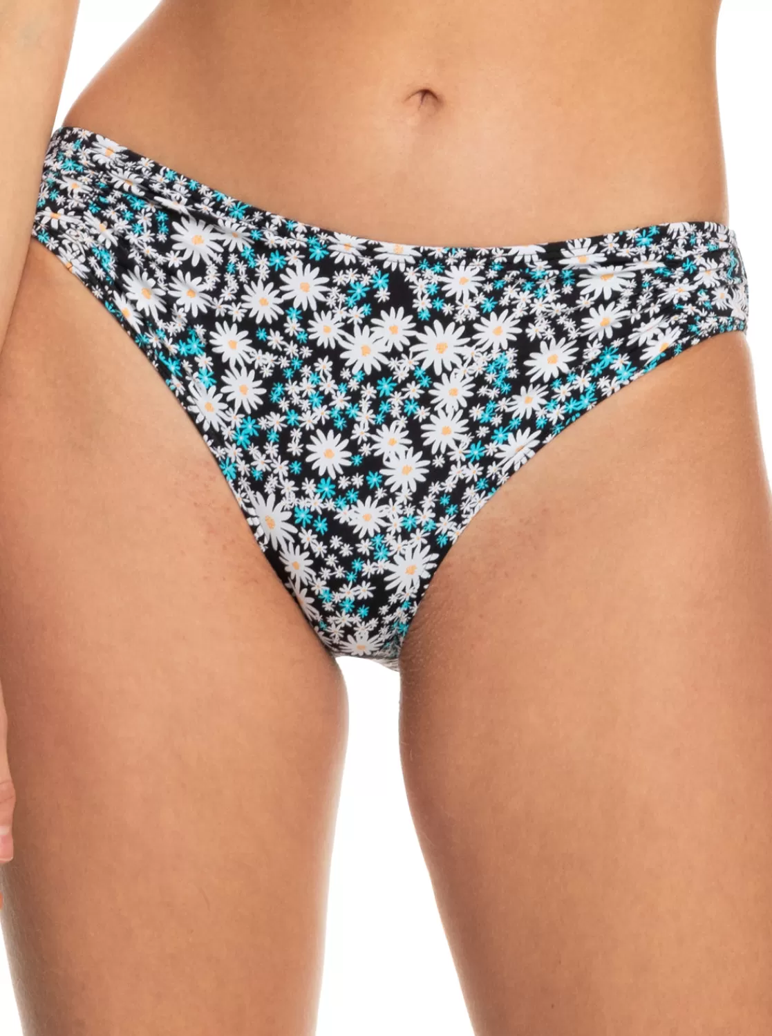 Printed Beach Classics Cheeky Bikini Bottoms-ROXY Sale