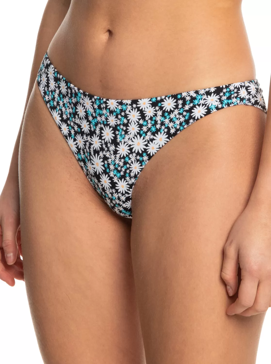 Printed Beach Classics Cheeky Bikini Bottoms-ROXY Sale