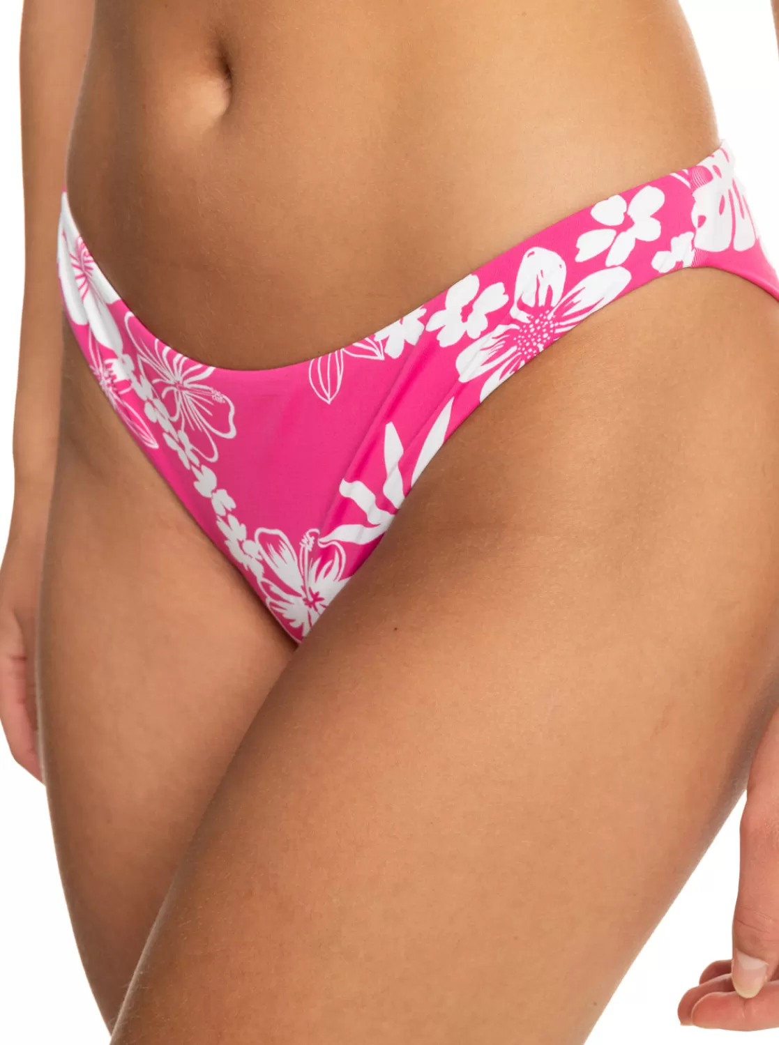 Printed Beach Classics Cheeky Bikini Bottoms-ROXY Shop