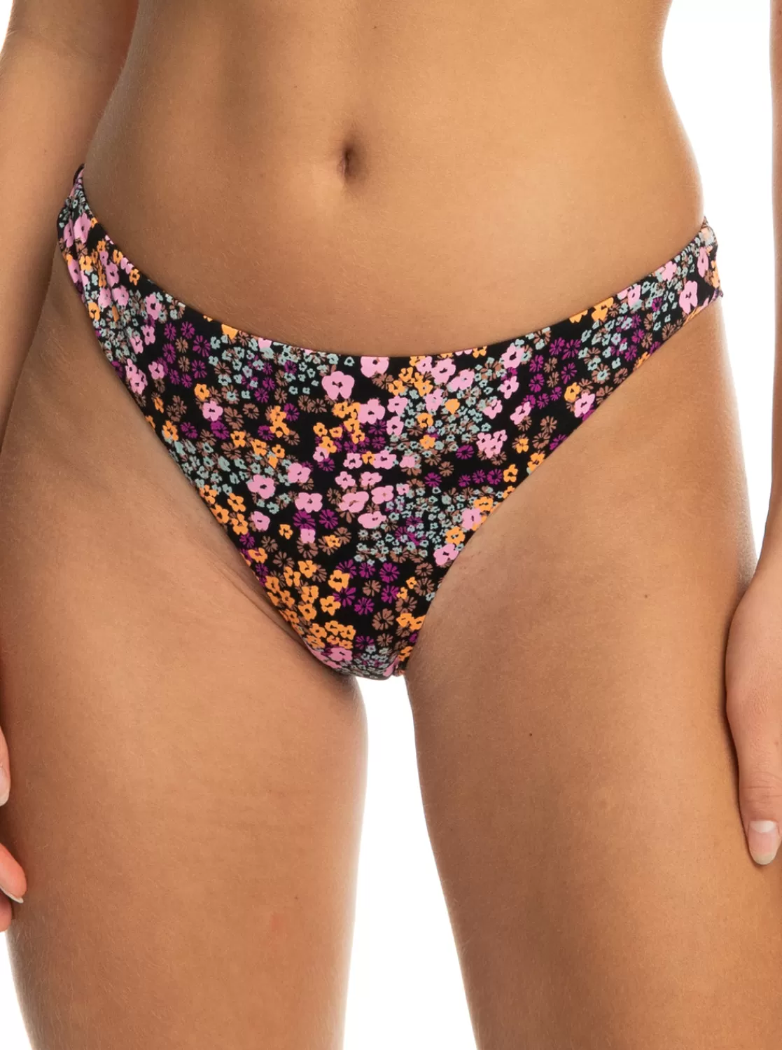 Printed Beach Classics Cheeky Bikini Bottoms-ROXY Shop