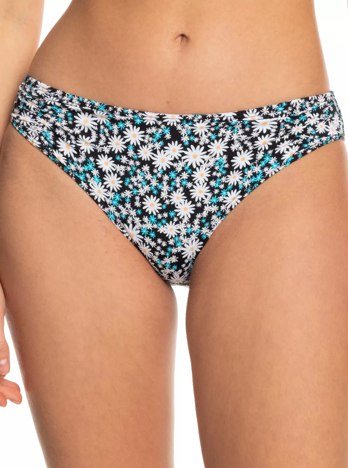 Printed Beach Classics Hipster Bikini Bottoms-ROXY New