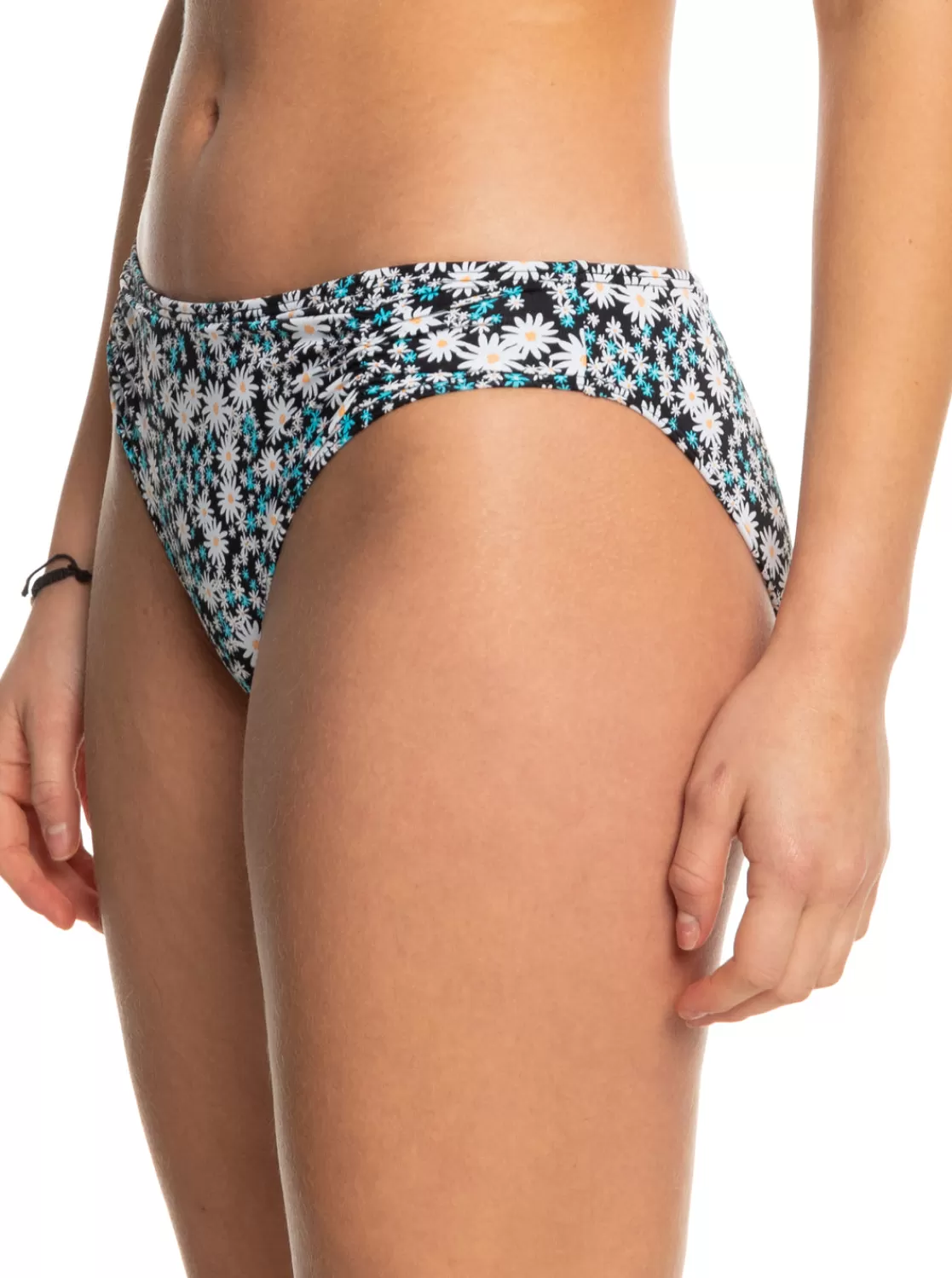 Printed Beach Classics Hipster Bikini Bottoms-ROXY New