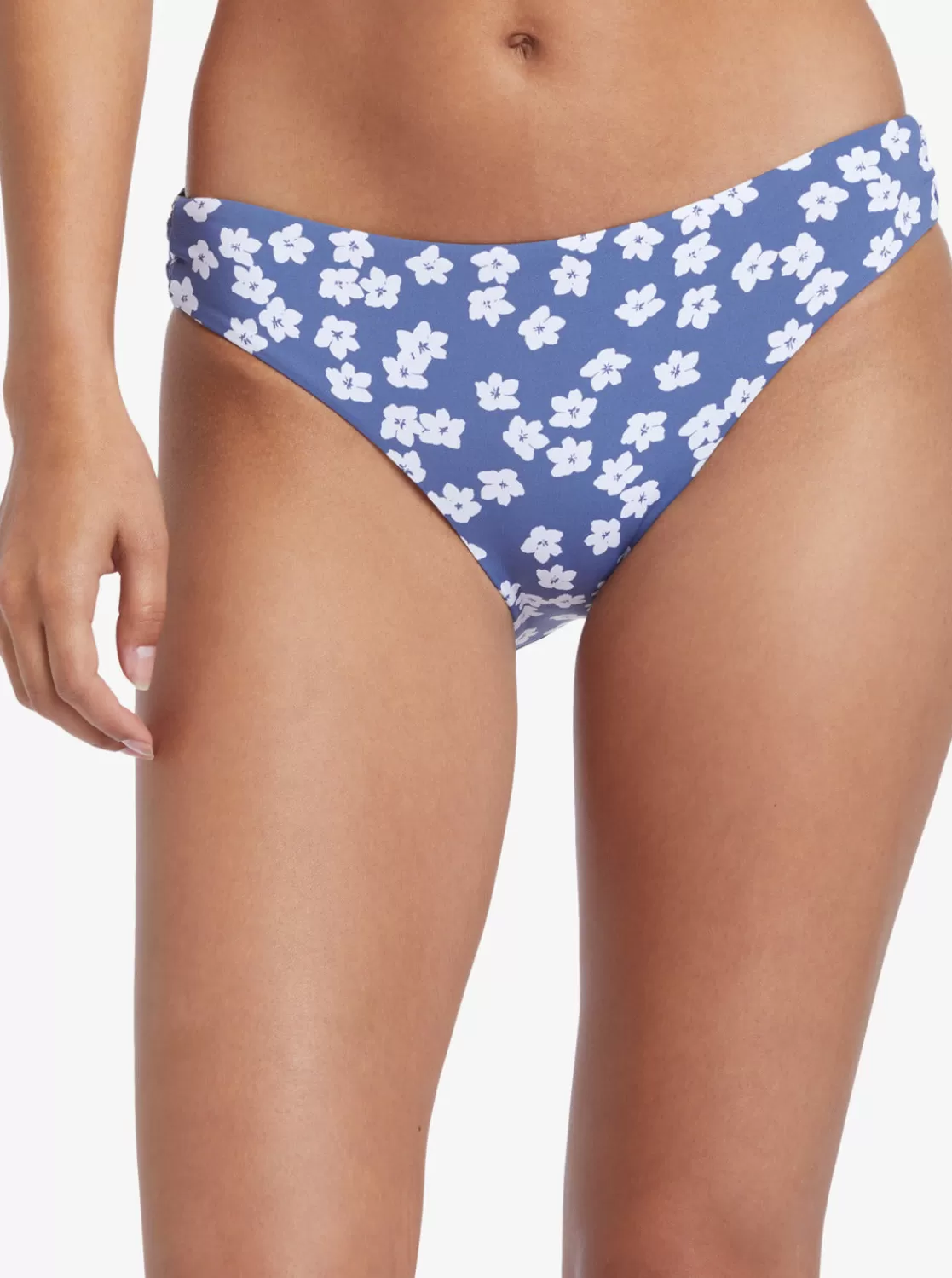 Printed Beach Classics Hipster Bikini Bottoms-ROXY Best Sale