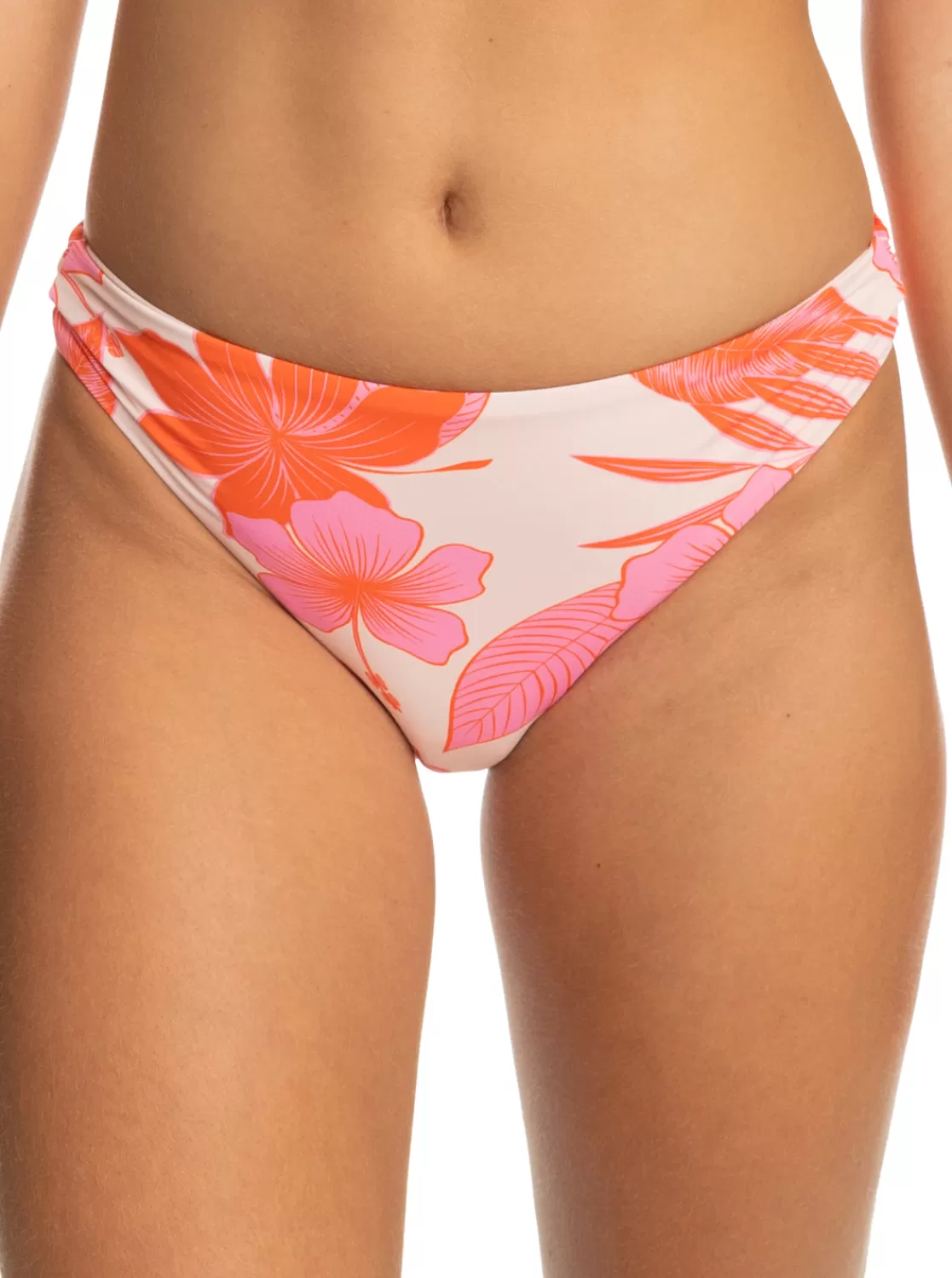 Printed Beach Classics Hipster Bikini Bottoms-ROXY Best