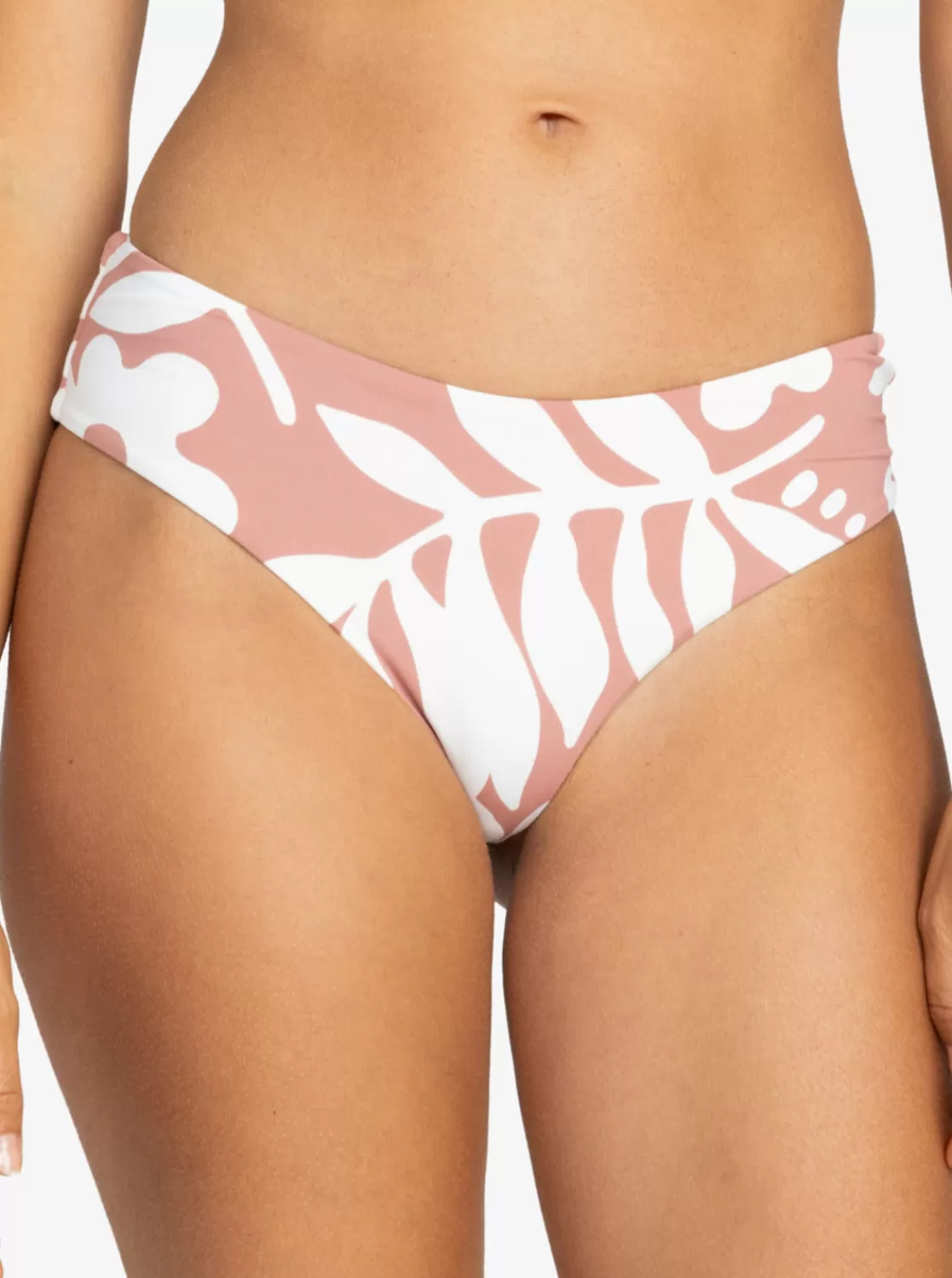 Printed Beach Classics V-Shape Cheeky Bikini Bottoms-ROXY Best