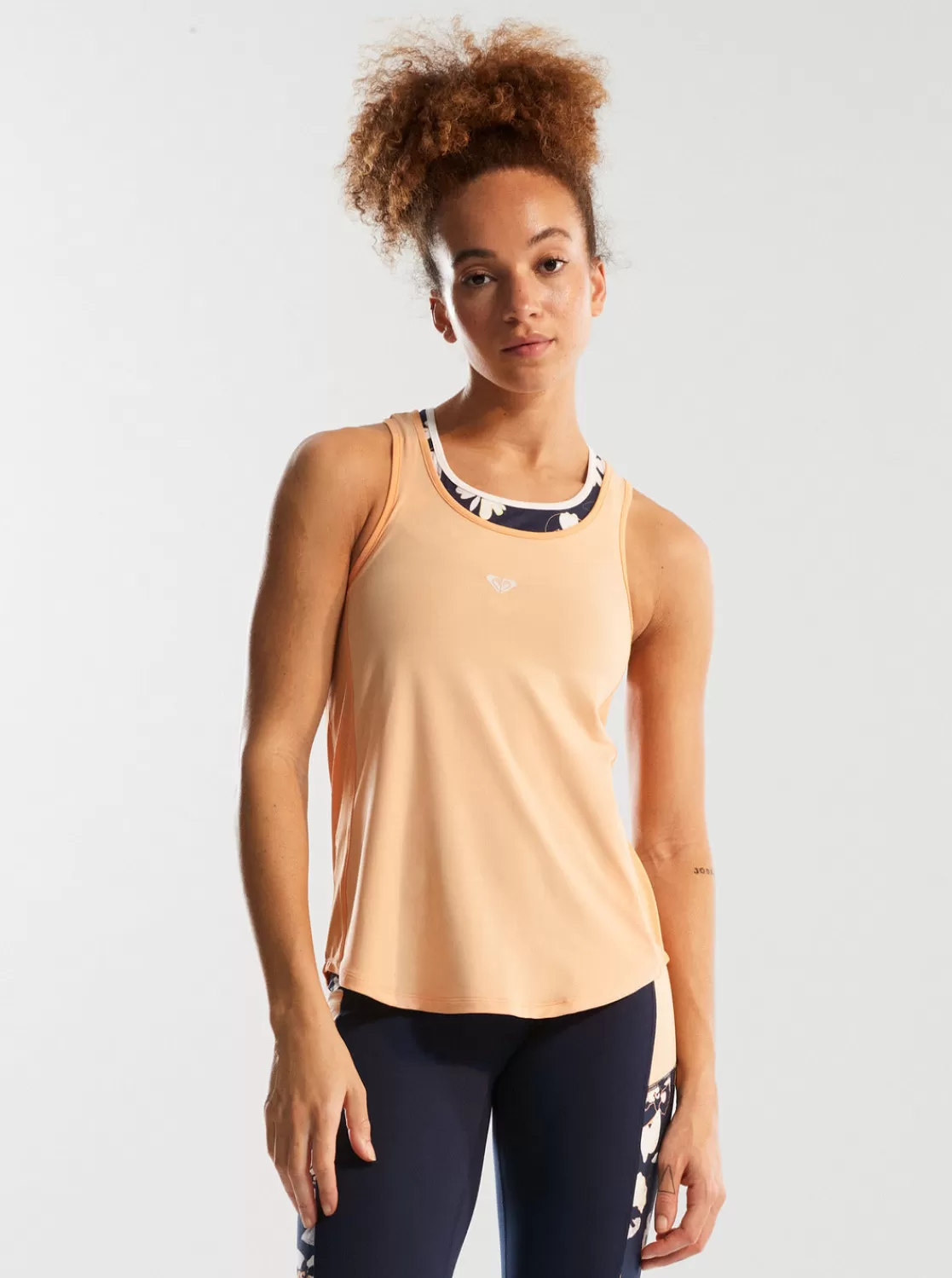 Pure Pursuit Mesh TanK-ROXY Best