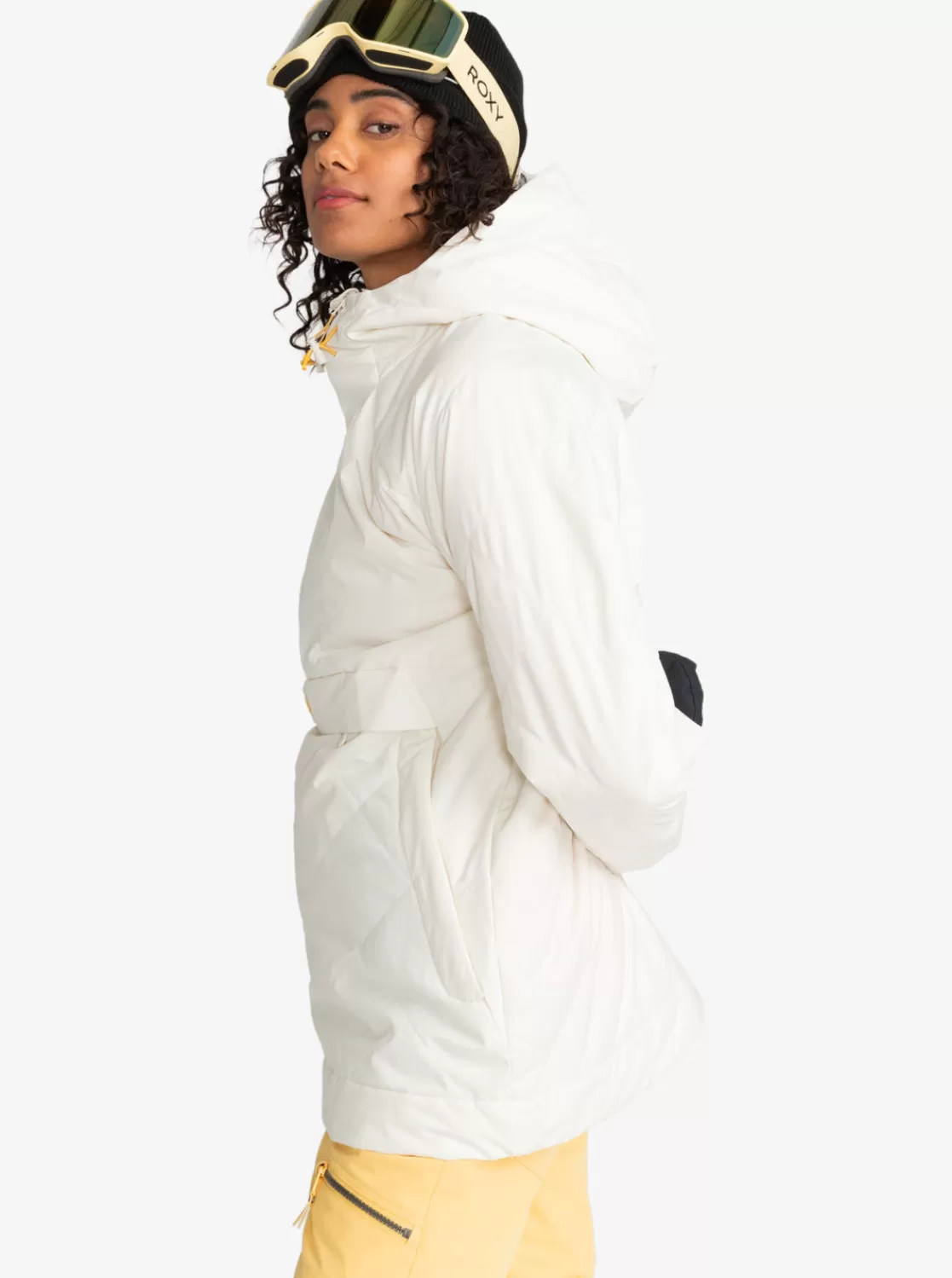 Radiant Lines Overhead Technical Snow Jacket-ROXY Outlet