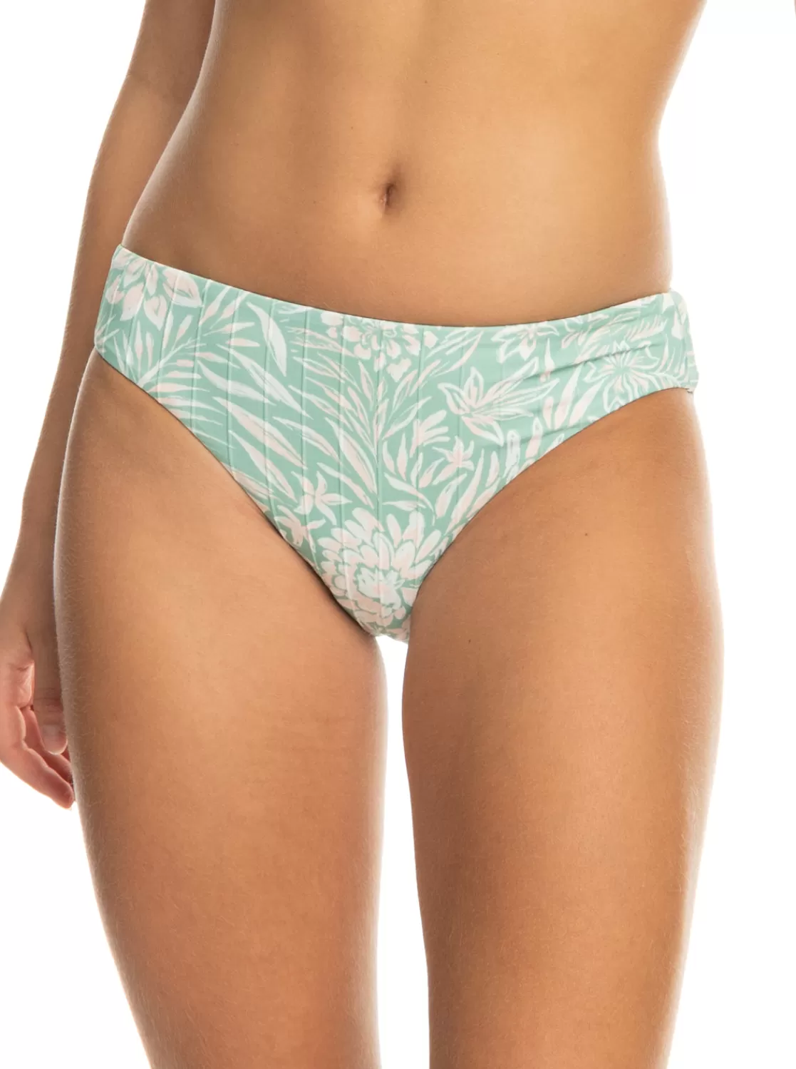 Rib Love The Comber Bikini Bottoms-ROXY Online