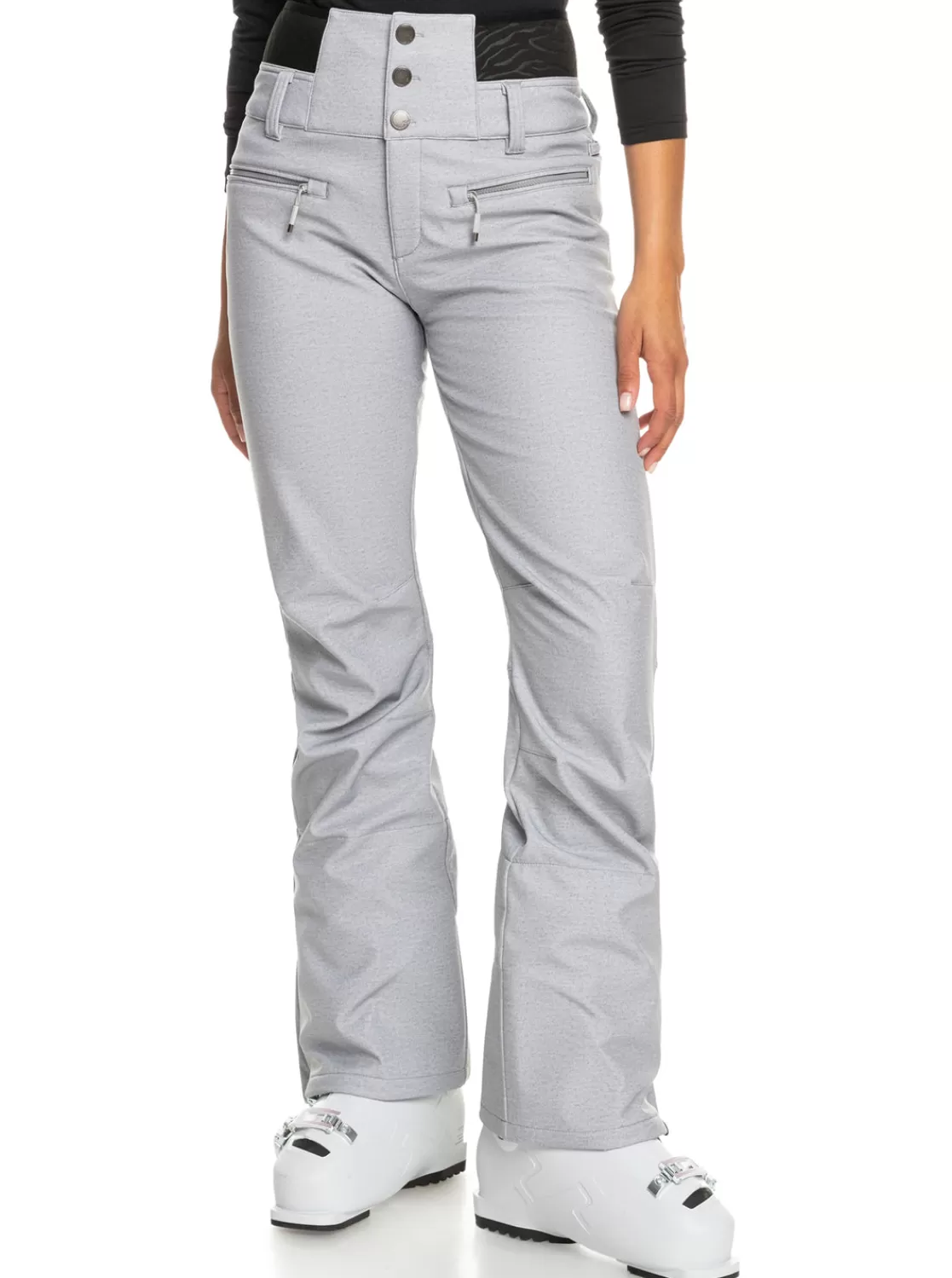 Rising High Shell Snow Pants-ROXY Store